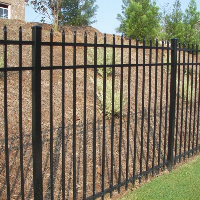 Aluminum Fence