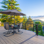 Happy Valley View Deck