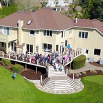 West Linn Timbertech Deck