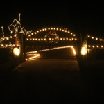 Gate and Fence Lighting
