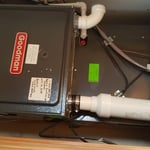 5 TON SPLIT HVAC SYSTEM