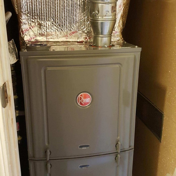 New Furnace