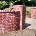 Brick work