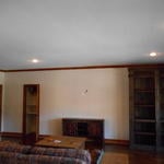 Room with furniture