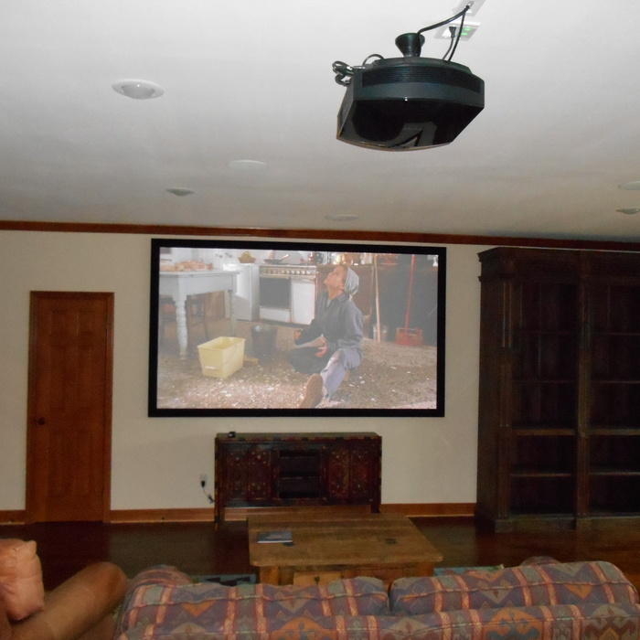 Completed Theater