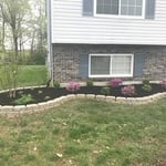New Landscape Install