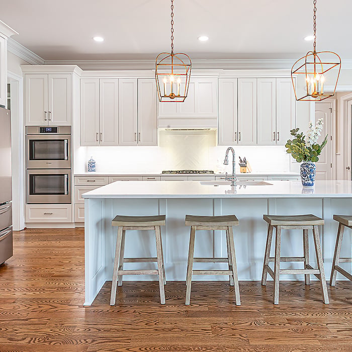 Custom kitchens