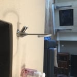 Brushed Nickel Faucet Installation