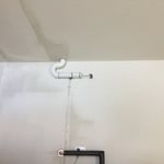 Tie into main water line