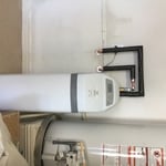 Install water softener