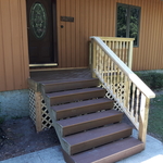 Small Deck