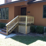 Small Deck