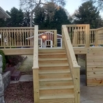 Large Deck