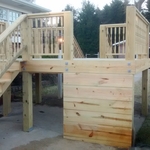 Large Deck