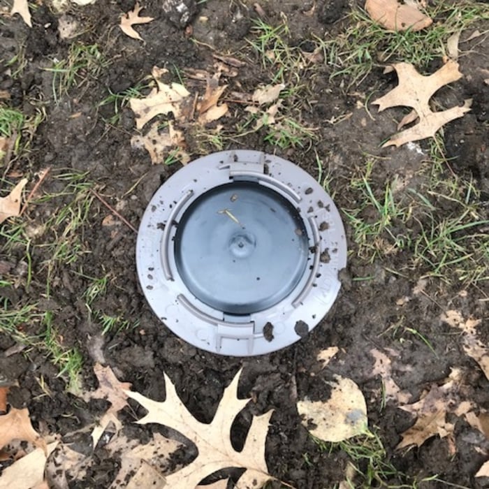 Termite bait station