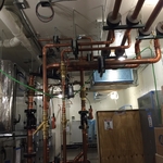 Boiler/Chiller Loop