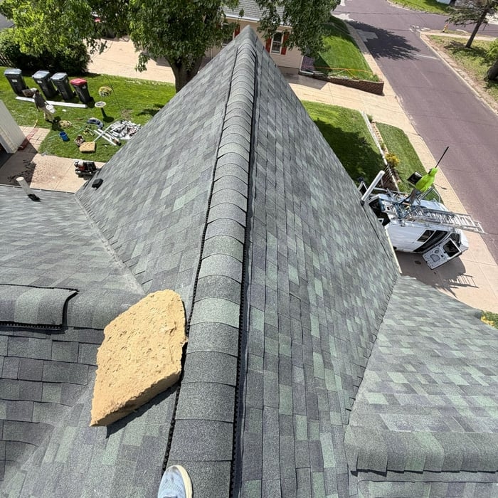 Pekin Illinois Roof