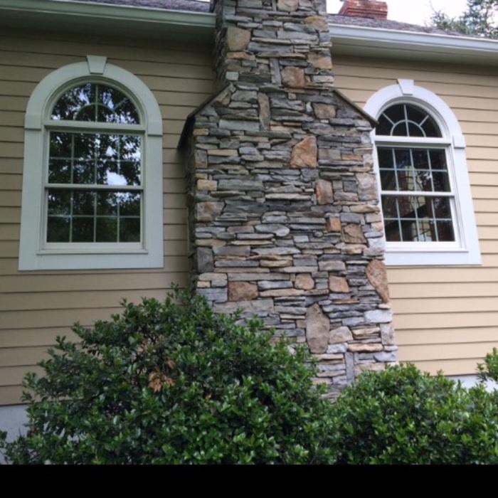 Fiber cement siding
