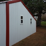 Storage shed