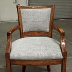 Front of Chair
