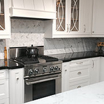 shaker kitchen