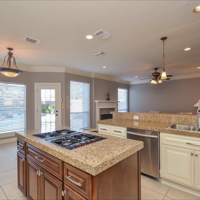 Kitchen Refacing/ New Cabinets
