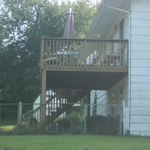 upper deck