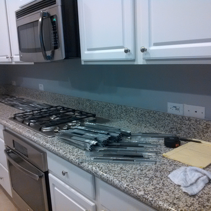 Kitchen Backsplash