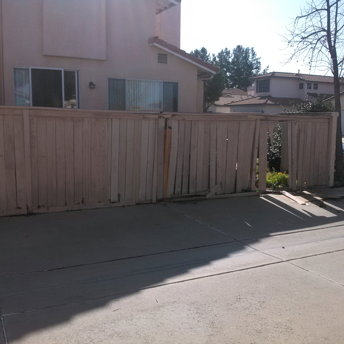 Fence Repair