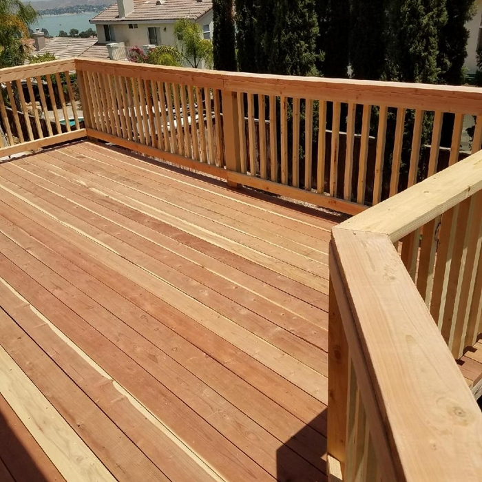 Decking & Patio Covers