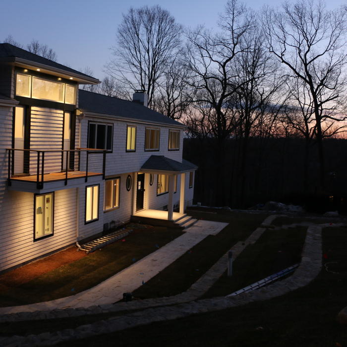 Lutron Lighting System