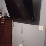 Master Bedroom TV