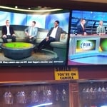 65" TV Installation
