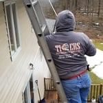 Gutter restoration