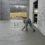 porch slab