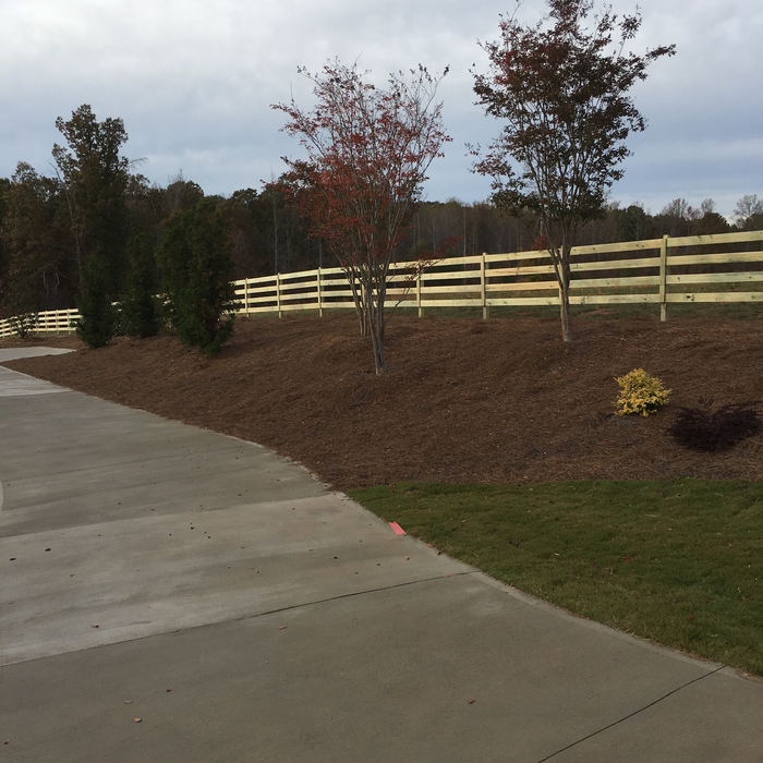 Horse Fence