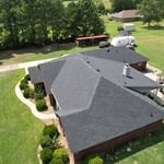 Shingle Roof Replacement