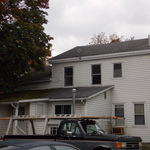 Before and after Steel