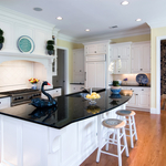 "Black Swan" kitchen