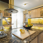 Another stylish kitchen