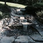 Pond Less Waterfall Chappaqua NY
