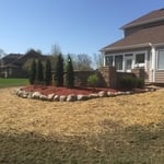 Landscape by Lawn Stars