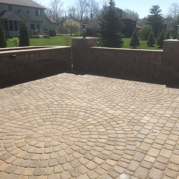 Patio by Lawn Stars