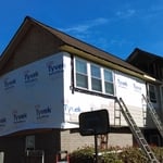 Hardie Siding & painting