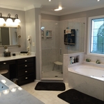 BATHROOM REMODEL