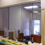 BULLET PROOF GLASS