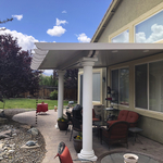 Solid Patio Cover