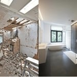 Grand Rapids Condo Bathroom Remodel