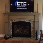 Custom TV Install