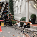 6 inch Half-Round Gutters
